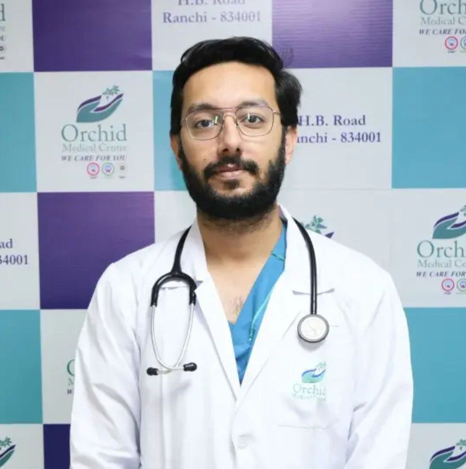 Dr Shubham Jain